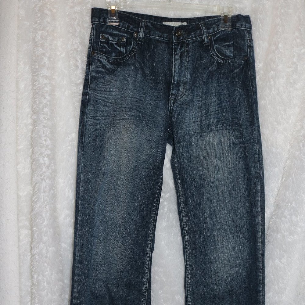 Route 66 jeans I think bootcut size 16 adjustable waist